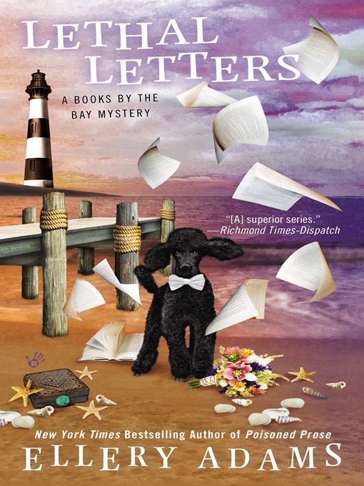 Title details for Lethal Letters by Ellery Adams - Available